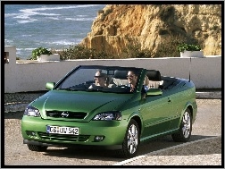 Opel Astra Bertone, Cabrio